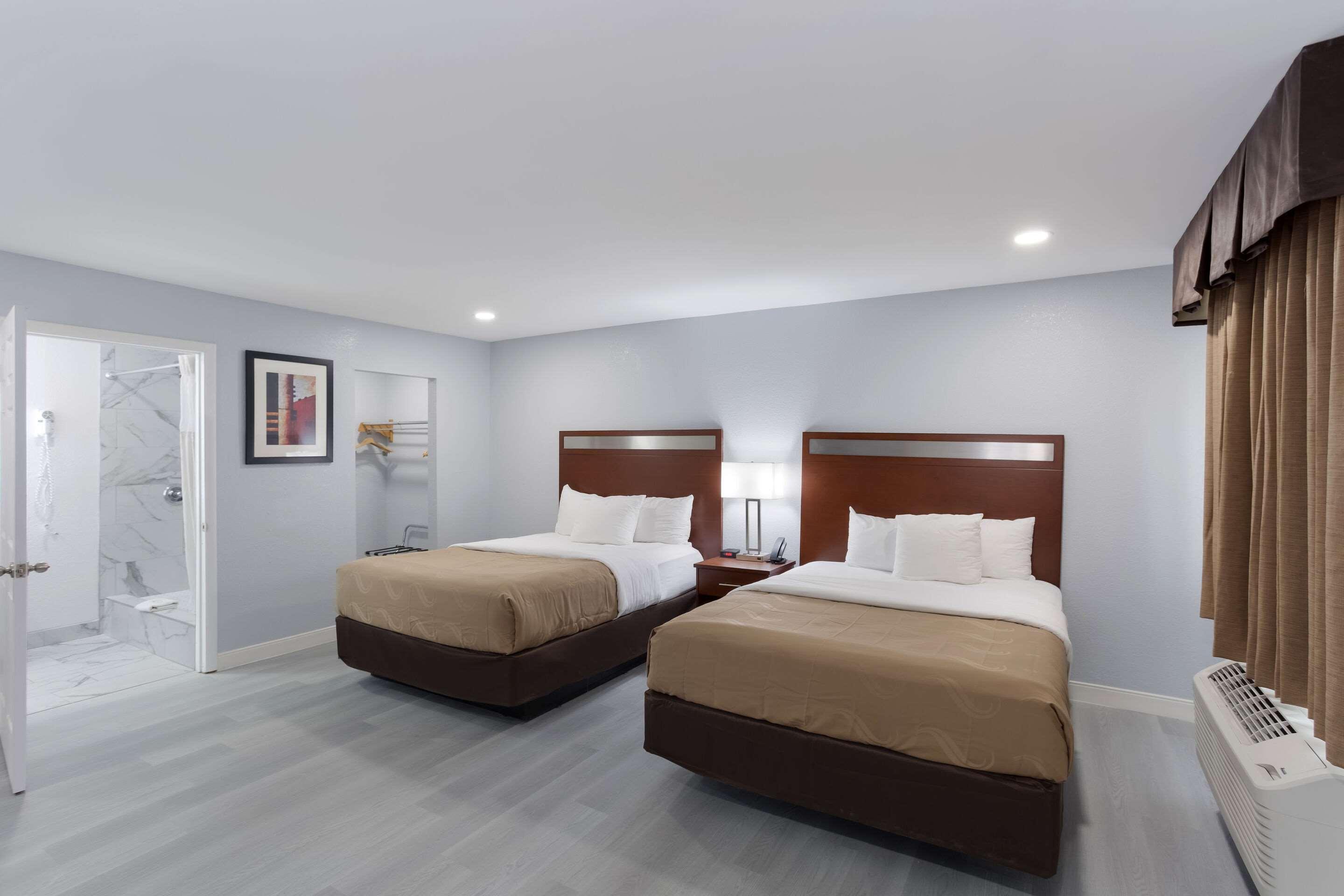 Quality Inn Redding Near I-5 Exterior photo