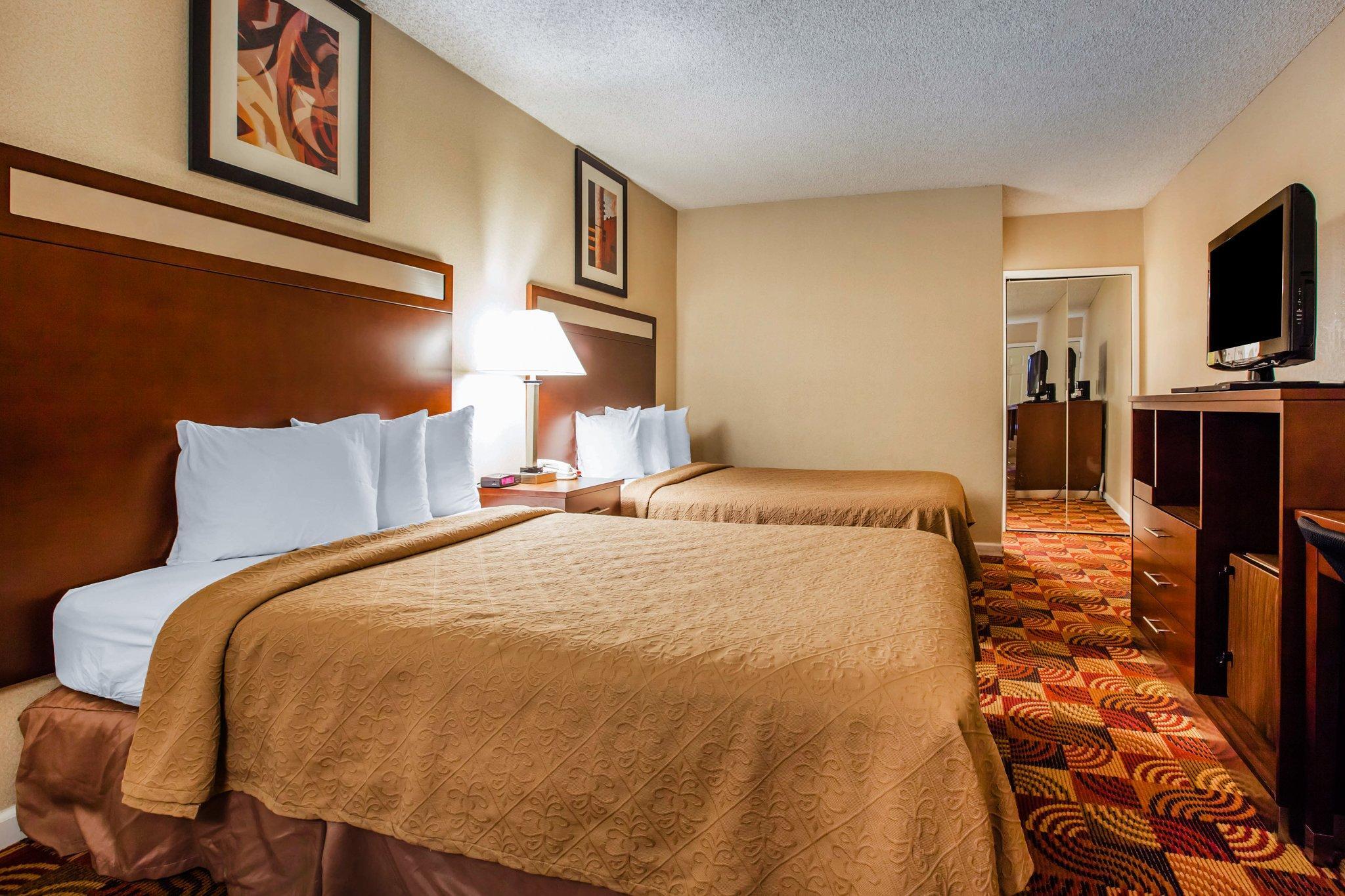 Quality Inn Redding Near I-5 Exterior photo