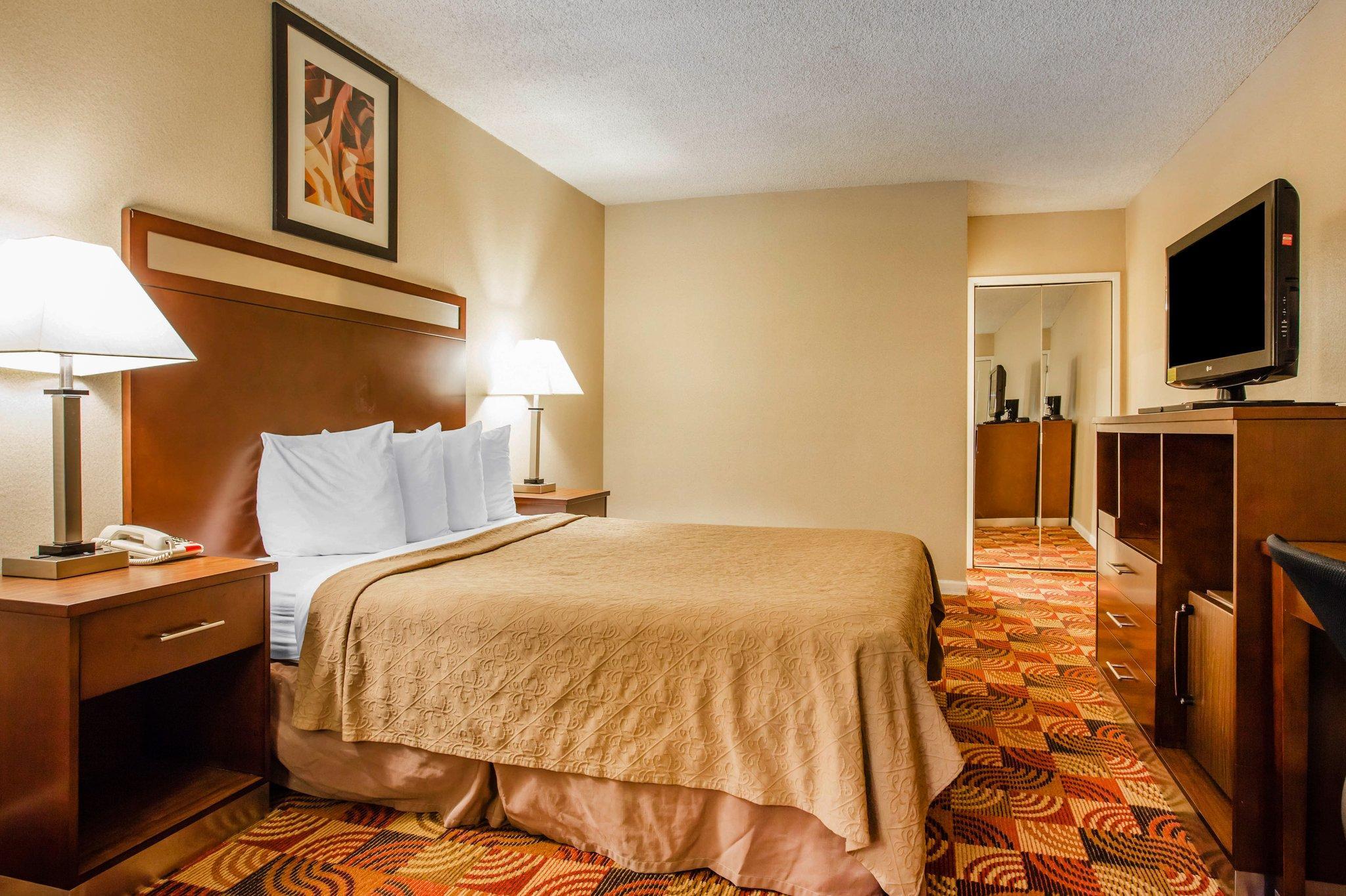 Quality Inn Redding Near I-5 Exterior photo