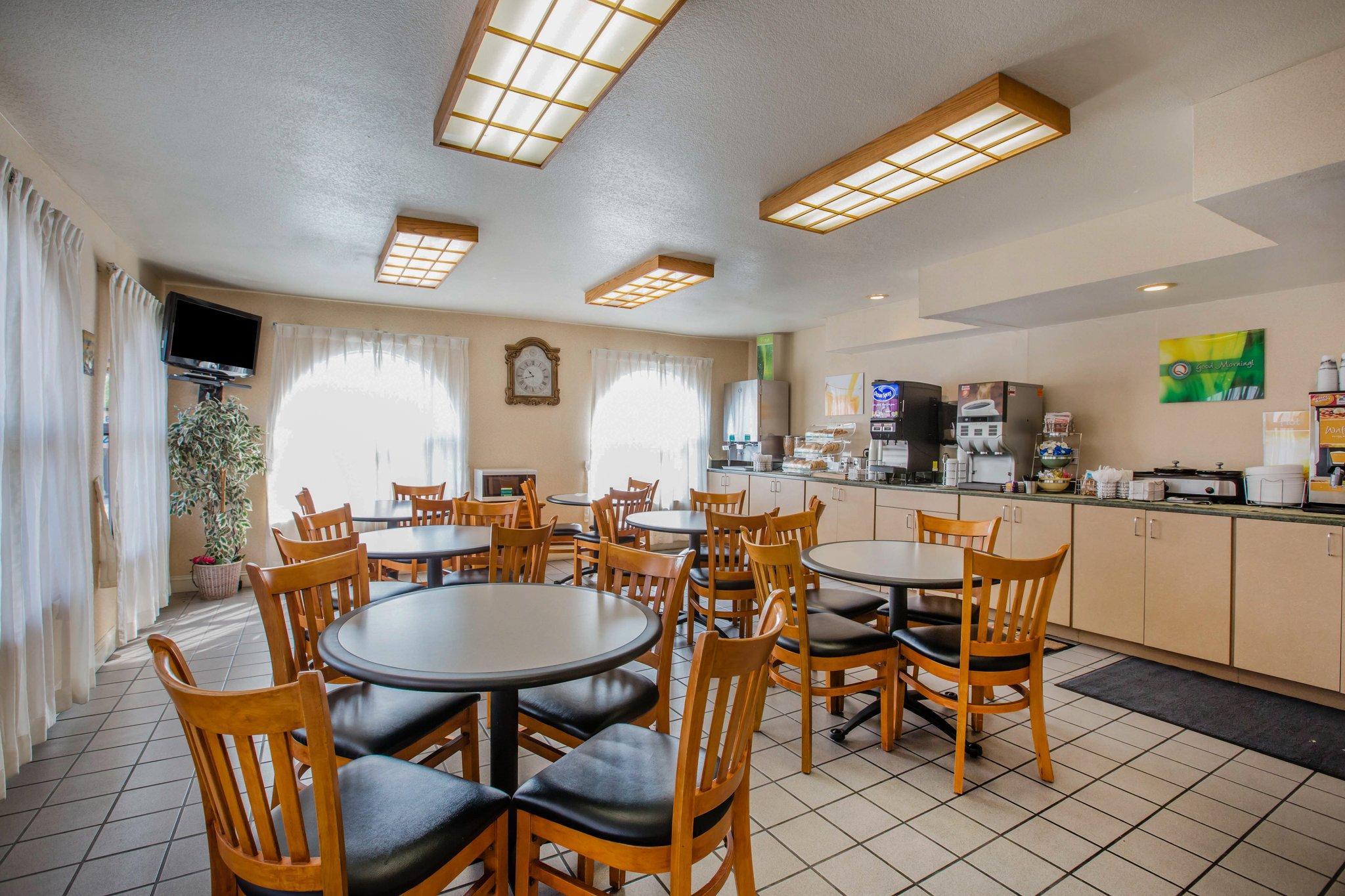Quality Inn Redding Near I-5 Exterior photo