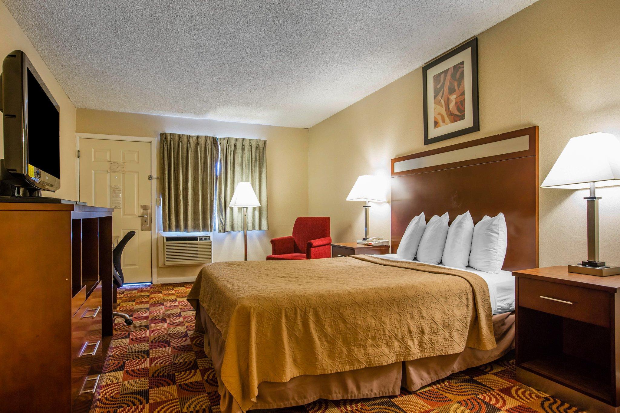 Quality Inn Redding Near I-5 Exterior photo