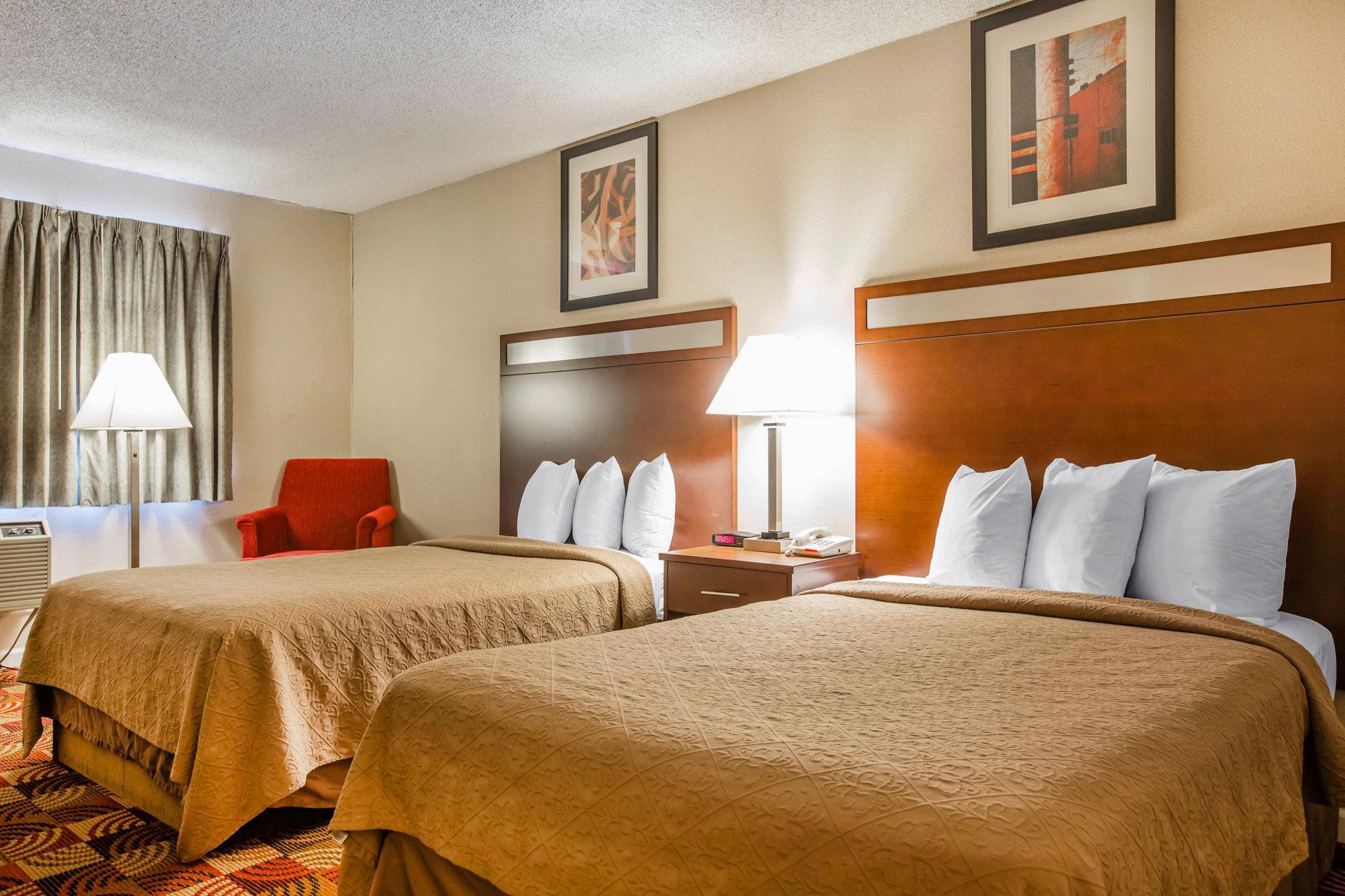 Quality Inn Redding Near I-5 Exterior photo