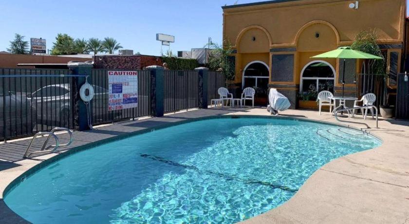 Quality Inn Redding Near I-5 Exterior photo